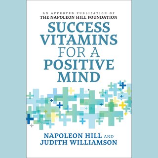 Couverture_Success Vitamins for a Positive Mind