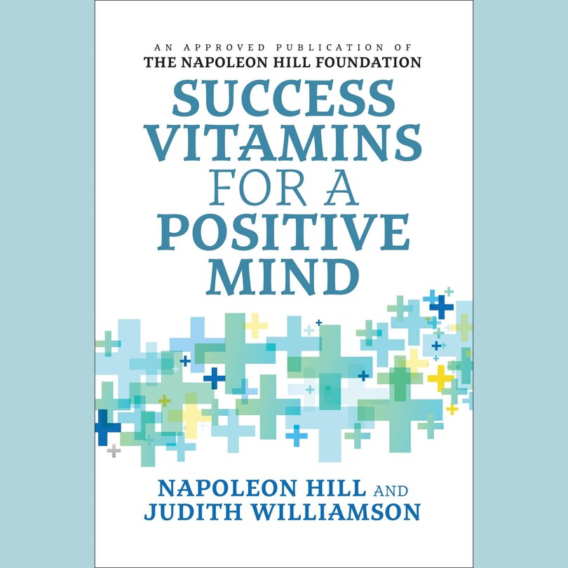 Couverture_Success Vitamins for a Positive Mind