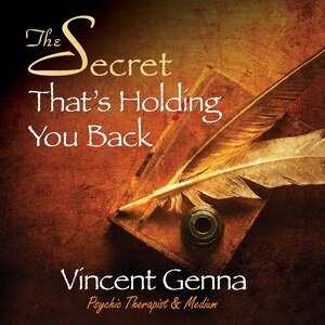 Front cover_The Secret That's Holding You Back