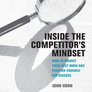 Couverture_Inside the Competitor's Mindset