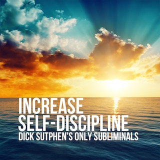 Couverture_Increase Self-Discipline