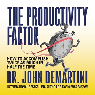 Front cover_The Productivity Factor