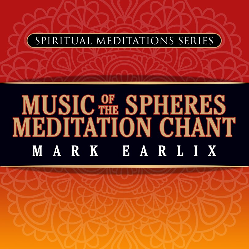 Couverture_Music of the Spheres Meditation Chant