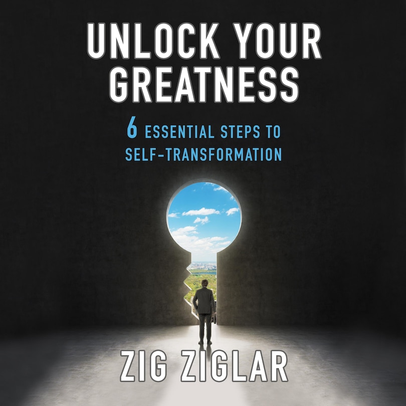 Unlock Your Greatness: 6 Essential Steps to Self-Transformation