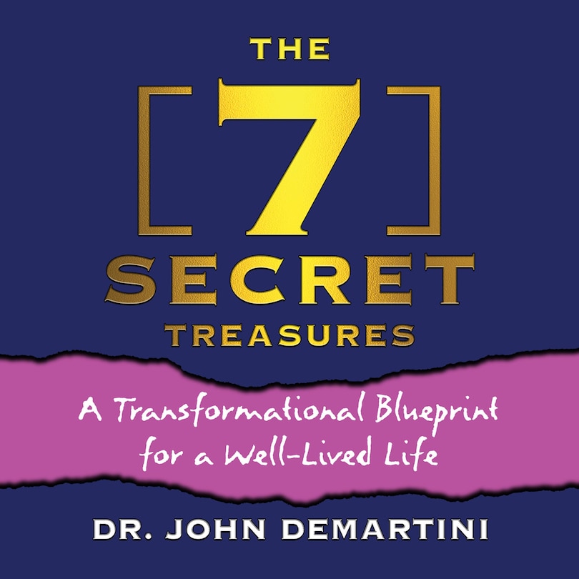 Front cover_The 7 Secret Treasures