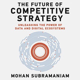Front cover_The Future of Competitive Strategy