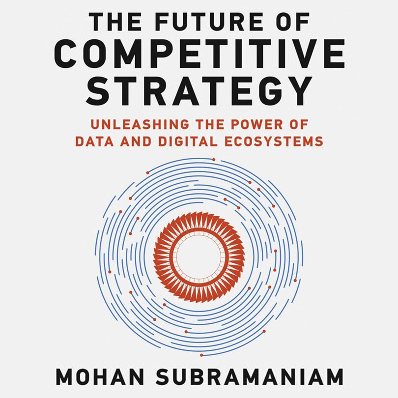 Front cover_The Future of Competitive Strategy