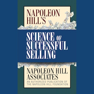 Front cover_Napoleon Hill's Science of Successful Selling
