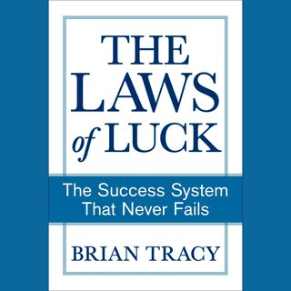 Front cover_The Laws of Luck
