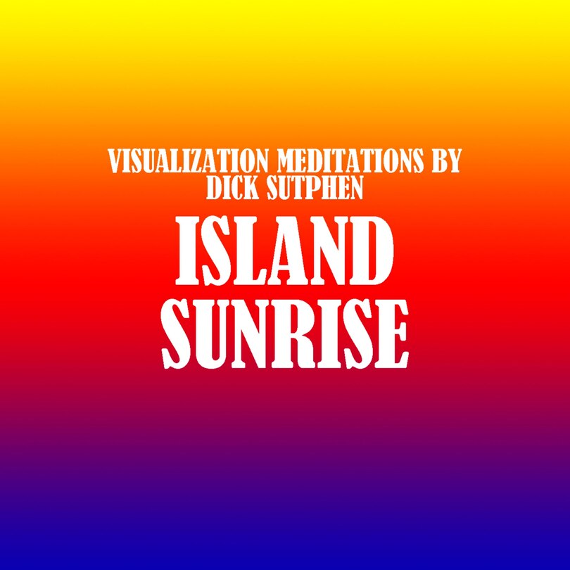 Front cover_Island Sunrise