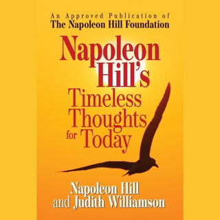 Couverture_Napoleon Hill's Timeless Thoughts for Today