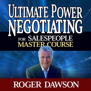 Couverture_Ultimate Power Negotiating for Salespeople Master Course
