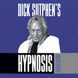 Front cover_Dick Sutphen's Hypnosis
