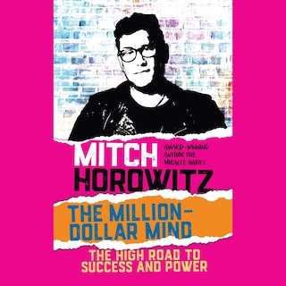 Front cover_The Million Dollar Mind