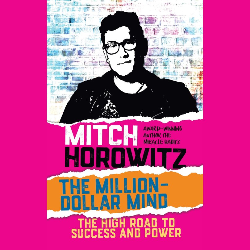 Front cover_The Million Dollar Mind