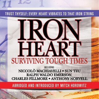 Front cover_Iron Heart