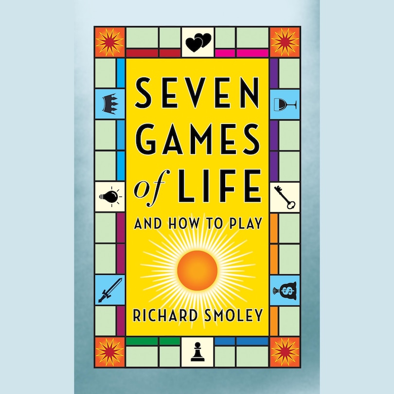 Front cover_Seven Games of Life