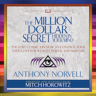Front cover_The Million Dollar Secret Hidden in Your Mind (Condensed Classics)