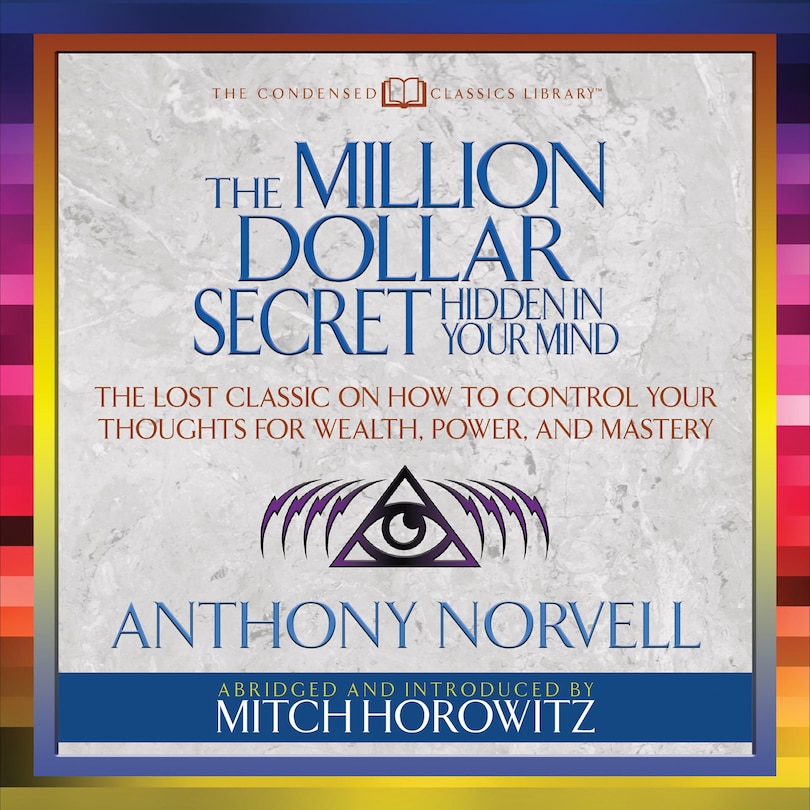 Front cover_The Million Dollar Secret Hidden in Your Mind (Condensed Classics)