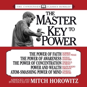 Couverture_The Master Key to Power (Condensed Classics)