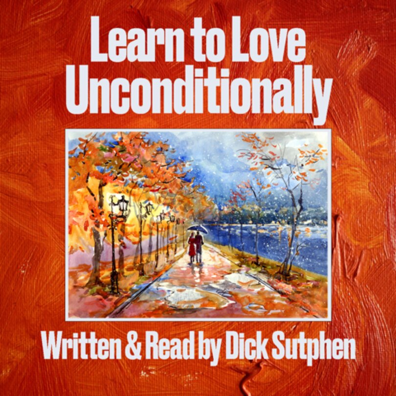 Front cover_Learn to Love Unconditionally