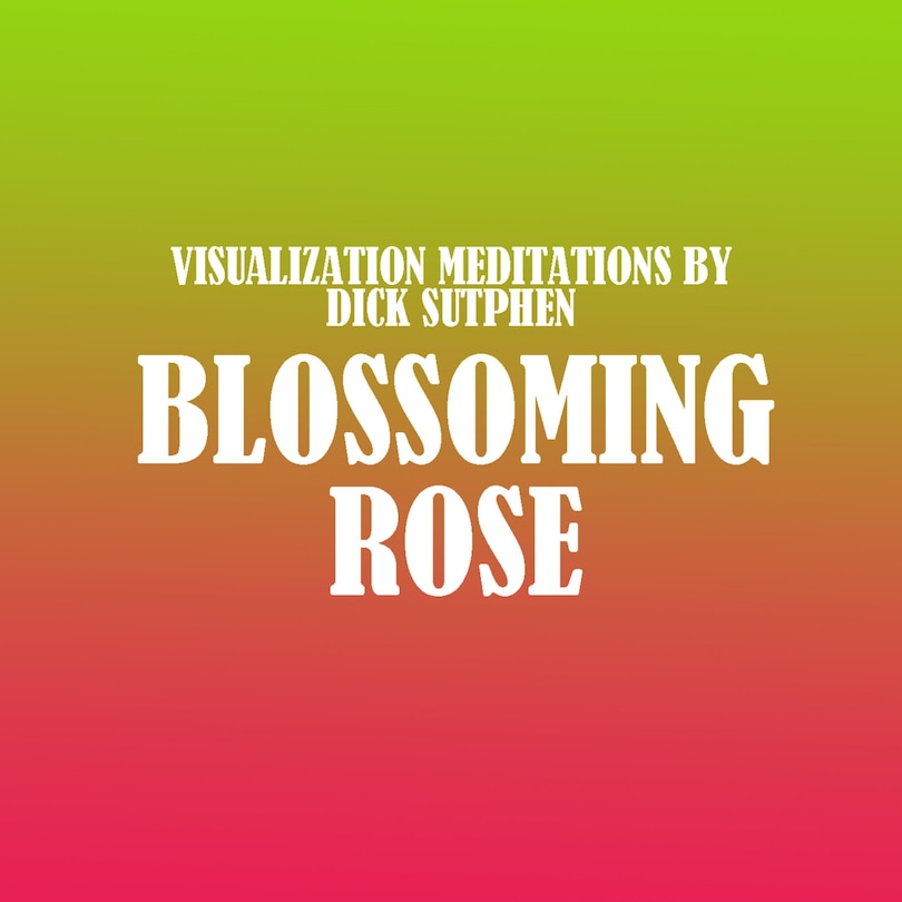 Front cover_Blossoming Rose