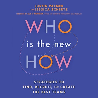 Front cover_Who Is The New How