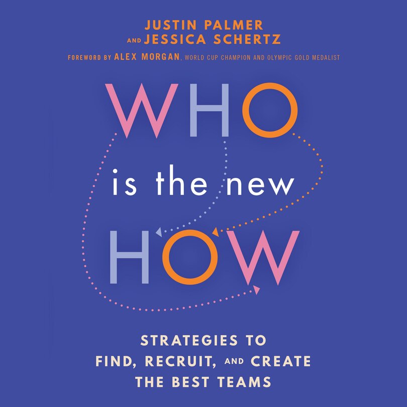 Front cover_Who Is The New How