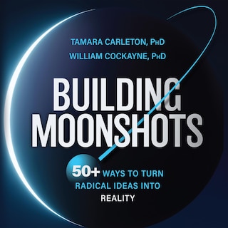 Front cover_Building Moonshots