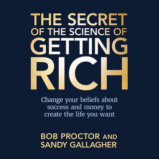 Front cover_The Secret of The Science of Getting Rich