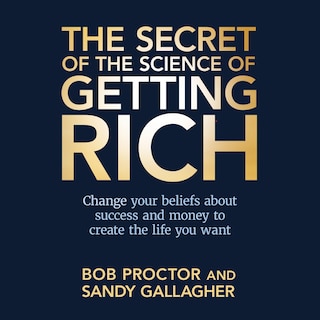 Front cover_The Secret of The Science of Getting Rich