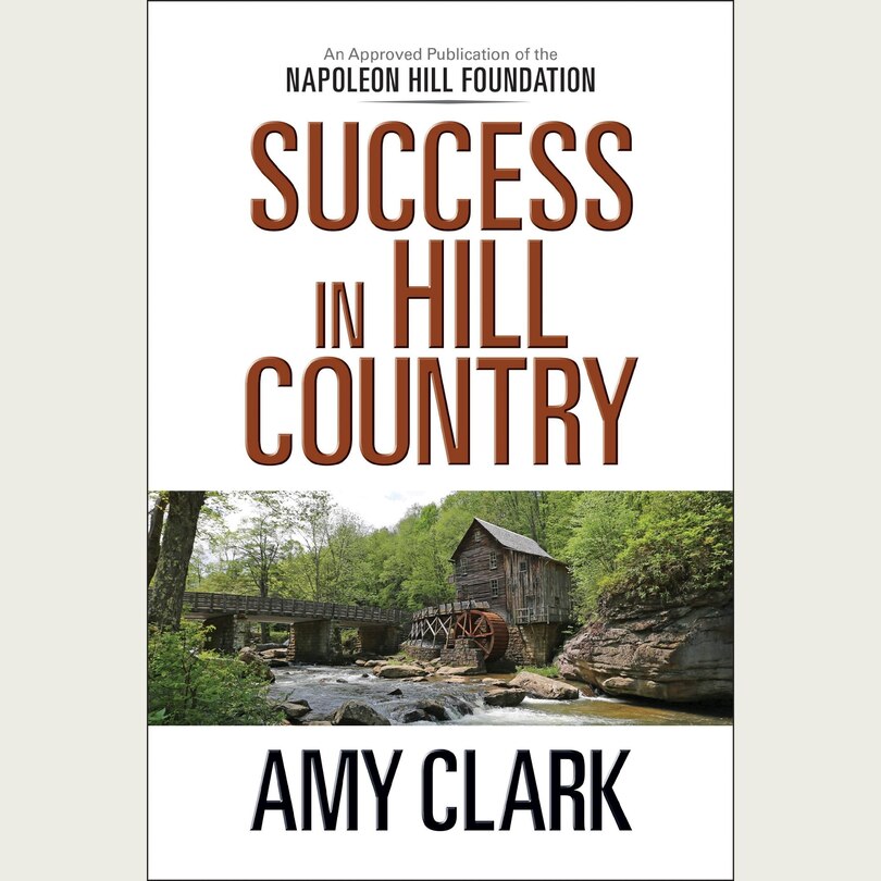 Front cover_Success in Hill Country