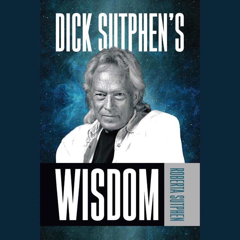 Couverture_Dick Sutphen's Wisdom