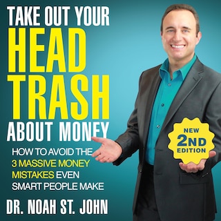 Front cover_Take Out Your Head Trash about Money (2nd Edition)