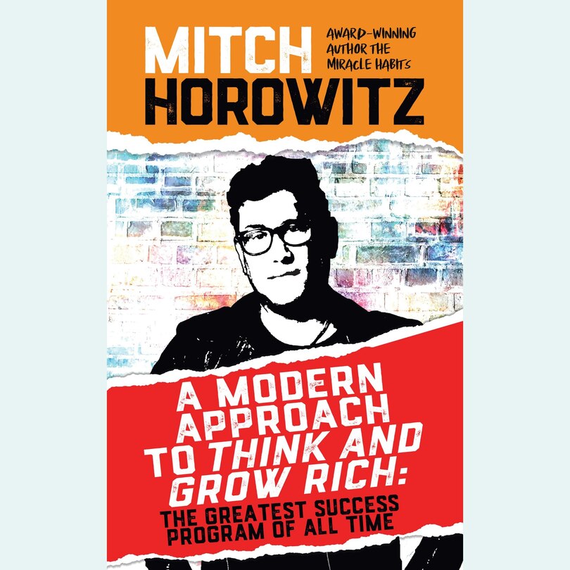 Couverture_A Modern Approach to Think and Grow Rich