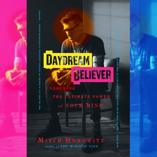 Front cover_Daydream Believer