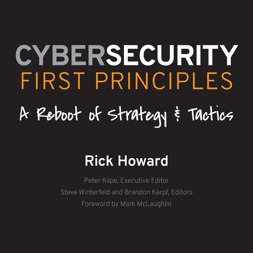 Couverture_Cybersecurity First Principles