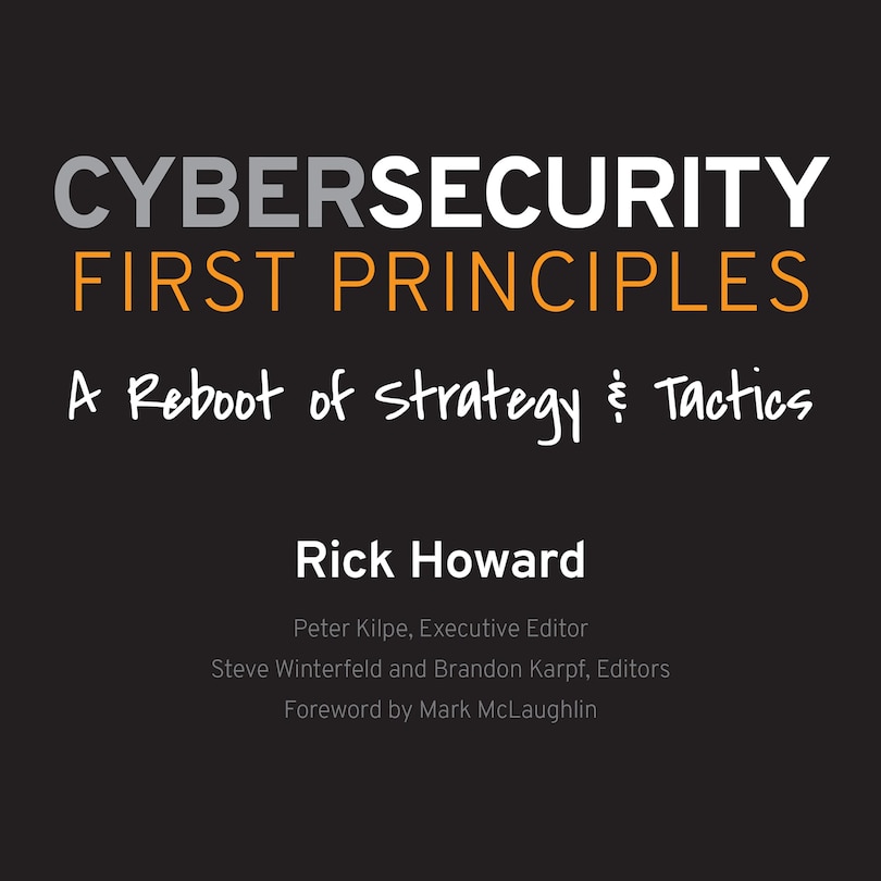 Couverture_Cybersecurity First Principles