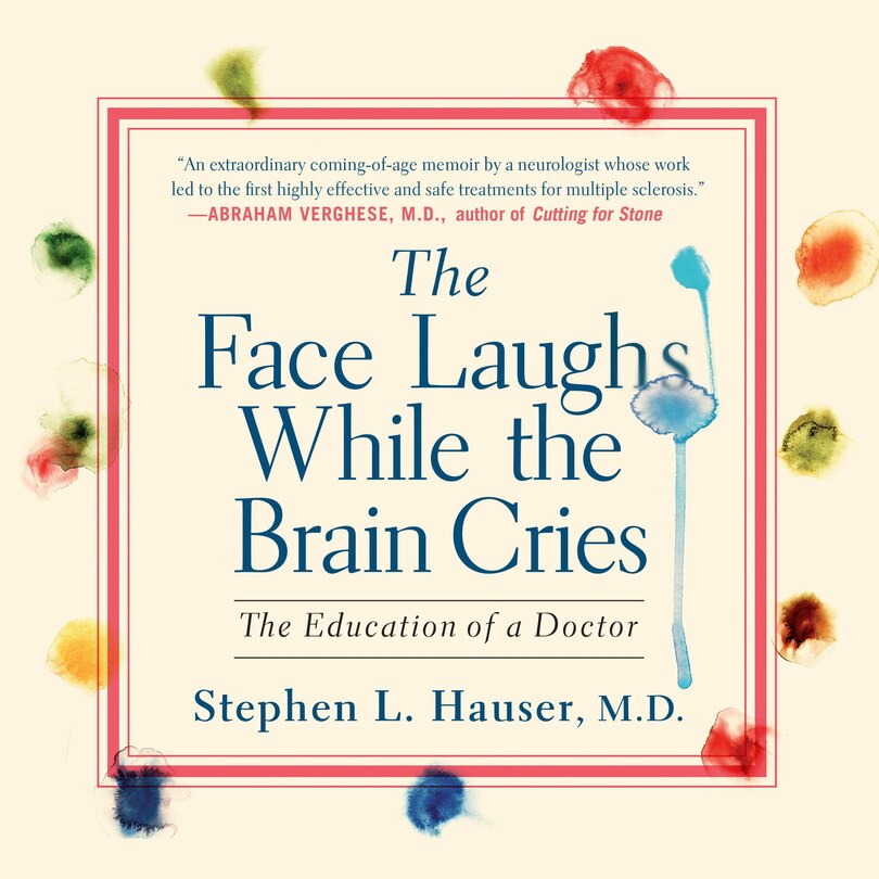 Couverture_The Face Laughs While the Brain Cries