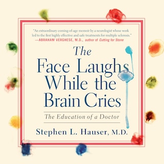 Couverture_The Face Laughs While the Brain Cries