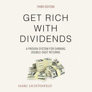 Front cover_Get Rich With Dividends