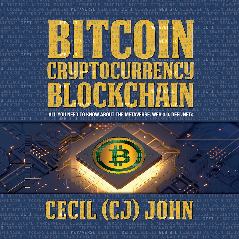 Front cover_Bitcoin Cryptocurrency Blockchain