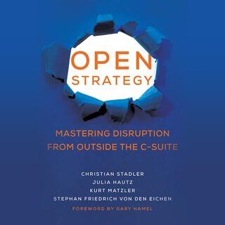 Front cover_Open Strategy