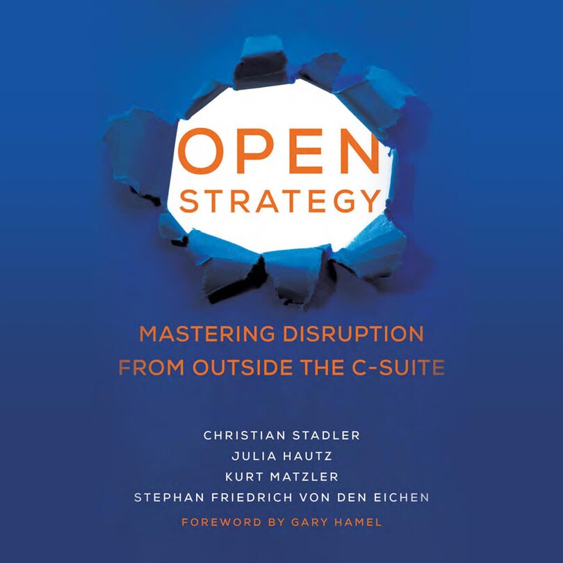 Front cover_Open Strategy