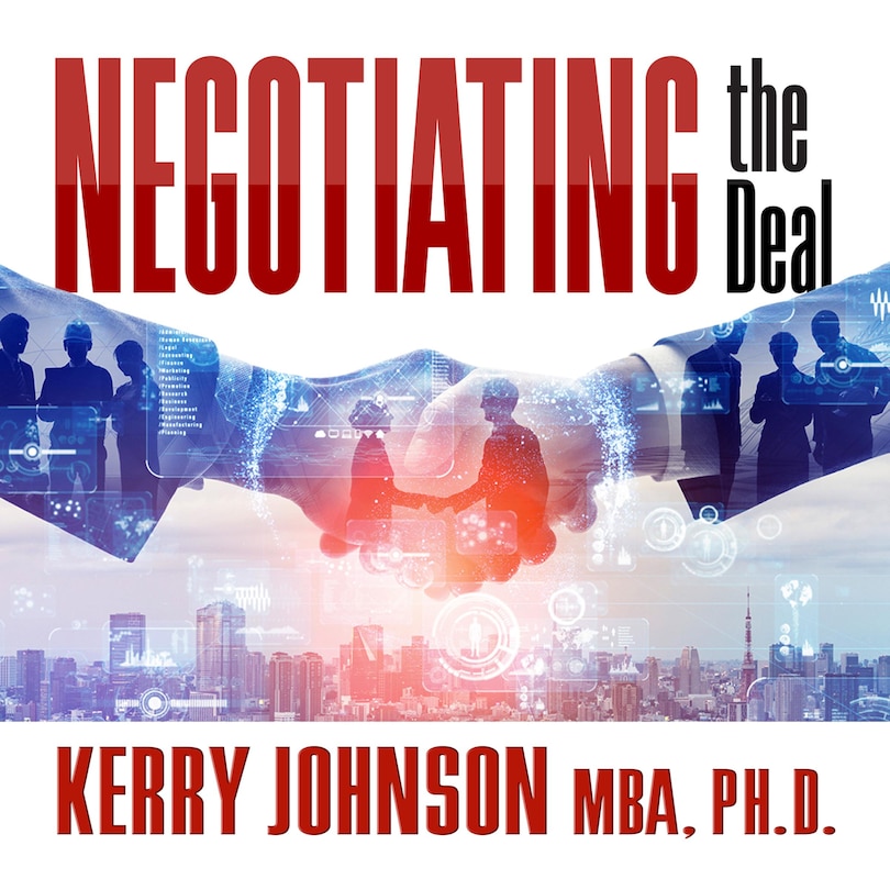 Front cover_Negotiating the Deal