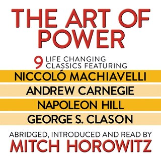 Front cover_The Art of Power