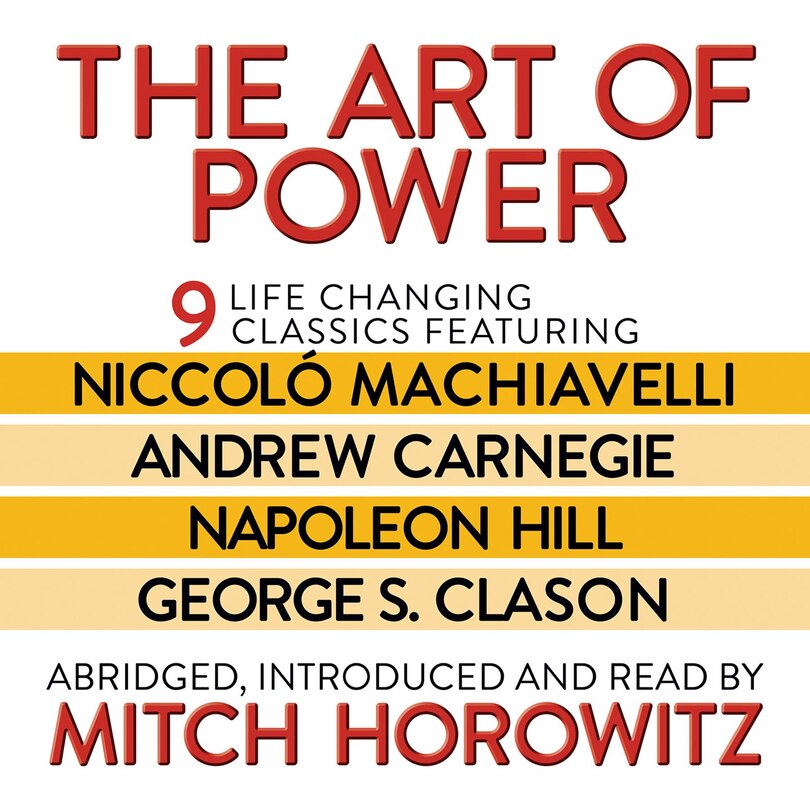 Front cover_The Art of Power