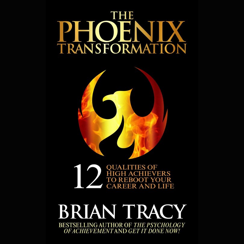 Front cover_The Phoenix Transformation