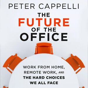 Front cover_The Future of The Office