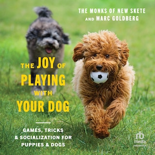 Couverture_The Joy of Playing with Your Dog